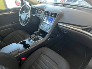 Ford Mondeo 2.0 TDCI  120cv ( 5puertas )