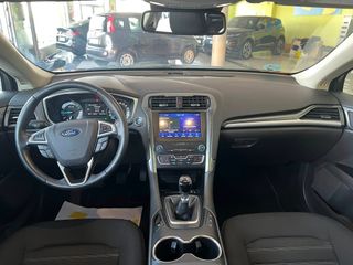 Ford Mondeo 2.0 TDCI  120cv ( 5puertas )