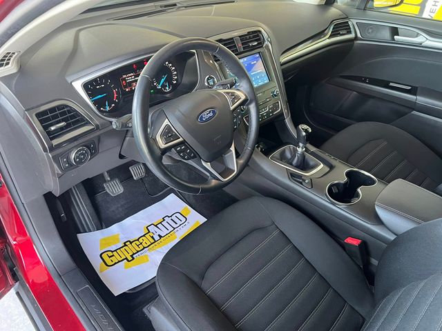 Ford Mondeo 2.0 TDCI  120cv ( 5puertas )