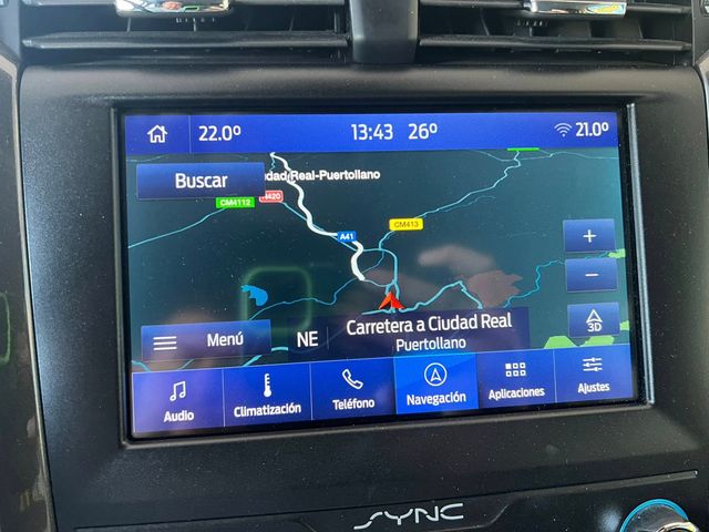 Ford Mondeo 2.0 TDCI  120cv ( 5puertas )