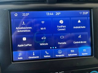 Ford Mondeo 2.0 TDCI  120cv ( 5puertas )