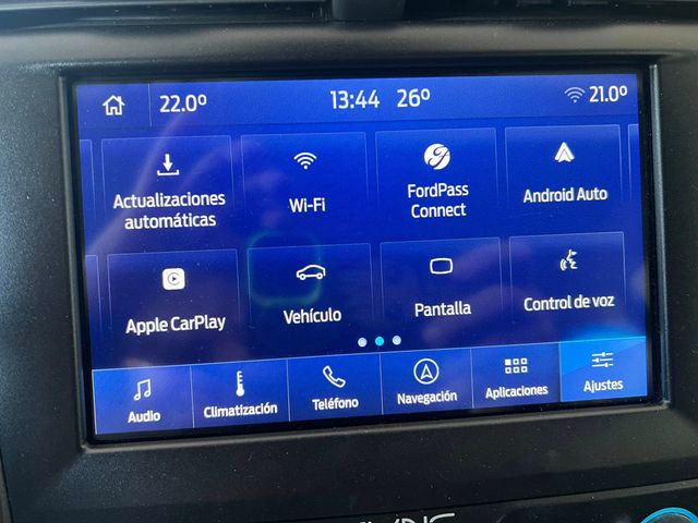 Ford Mondeo 2.0 TDCI  120cv ( 5puertas )