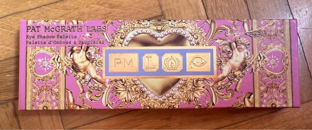Pat McGrath Celestial Nirvana Paleta Sombras
