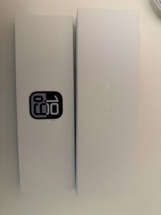 Apple Watch Series 10 42mm Plata