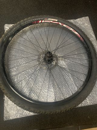 Rueda Trasera 29 ROVAL Eje 12x142 Núcleo HG