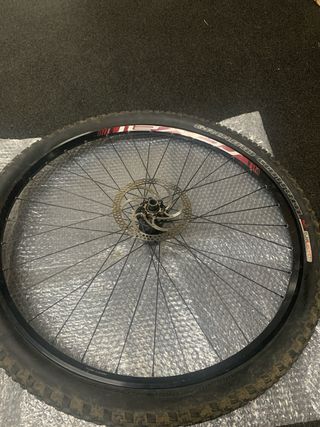 Rueda Trasera 29 ROVAL Eje 12x142 Núcleo HG