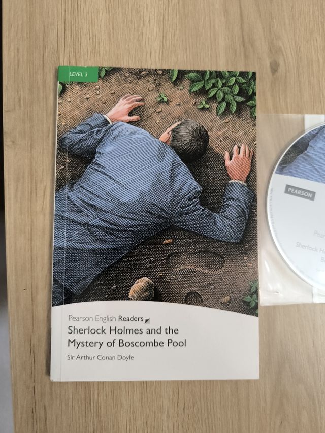 Sherlock Holmes and the Mystery of Boscombe pool.