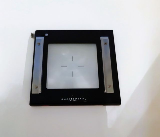 Adaptador de pantalla enfoque Hasselblad