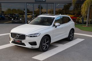 VOLVO XC60 D4 R-DESIGN AUTO 190 CV