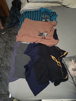 Pijamas verano