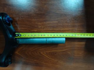 Horquilla Bicicleta Montaña 29