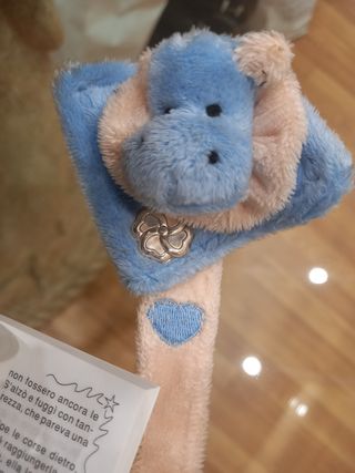 Segnalibri peluche 