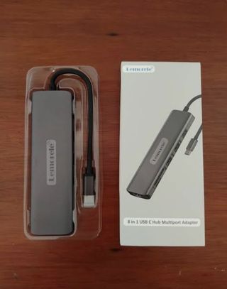Lemorele Hub USB C 13 en 1