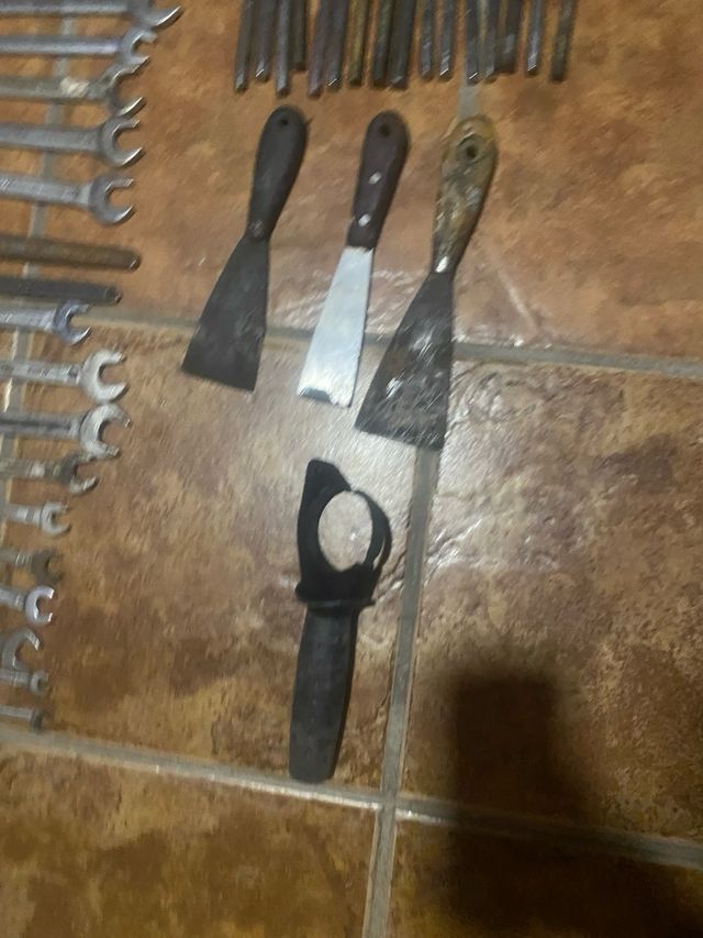 lote de herramientas de mecanica varia