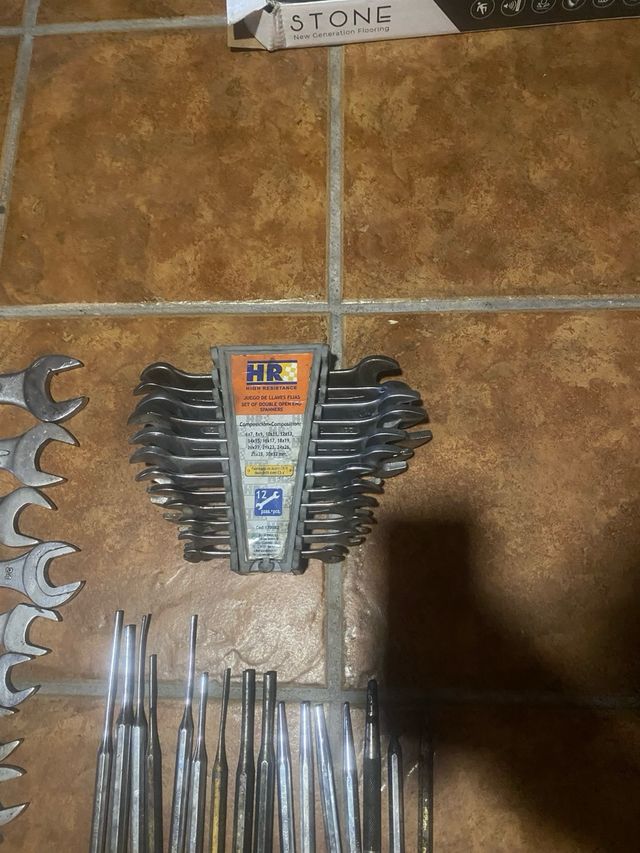 lote de herramientas de mecanica varia