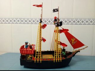 Barco Pirata
