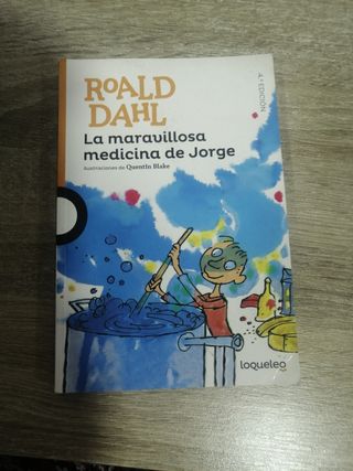 La maravillosa medicina de Jorge