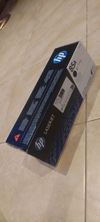 NUEVO Tóner HP 85A Negro LaserJet (ORIGINAL)