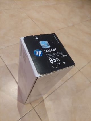 NUEVO Tóner HP 85A Negro LaserJet (ORIGINAL)