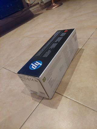 NUEVO Tóner HP 85A Negro LaserJet (ORIGINAL)