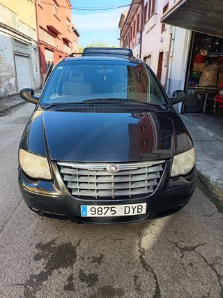 Chrysler Grand Voyager 2006