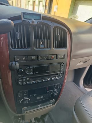 Chrysler Grand Voyager 2006