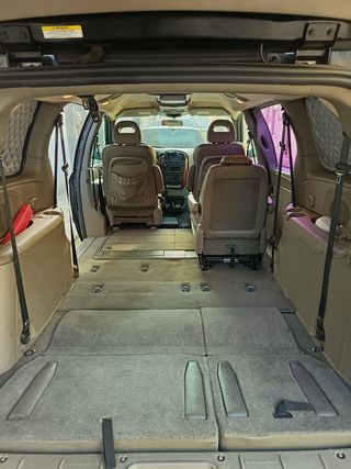 Chrysler Grand Voyager 2006
