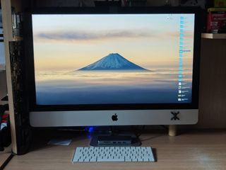 Imac 27 Apple Plata