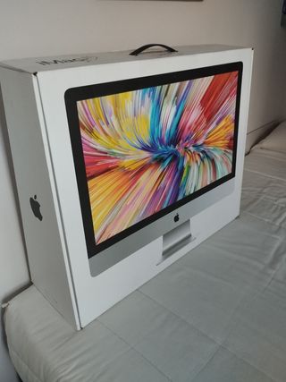 Imac 27 Apple Plata