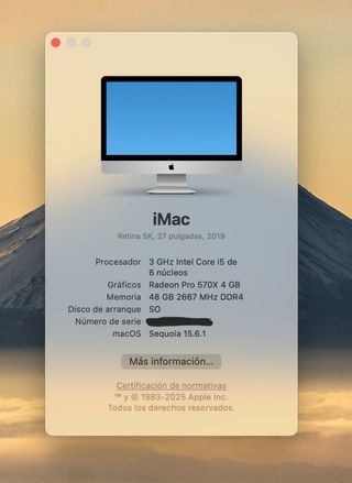 Imac 27 Apple Plata