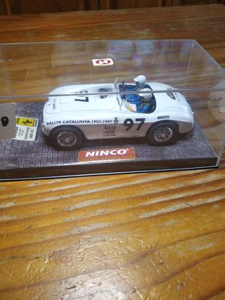 Ferrari Ninco Rallye Catalunya 1957-1997