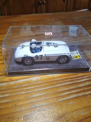 Ferrari Ninco Rallye Catalunya 1957-1997