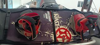 Tabla de Wakeboard Nitro Addiction