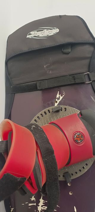 Tabla de Wakeboard Nitro Addiction