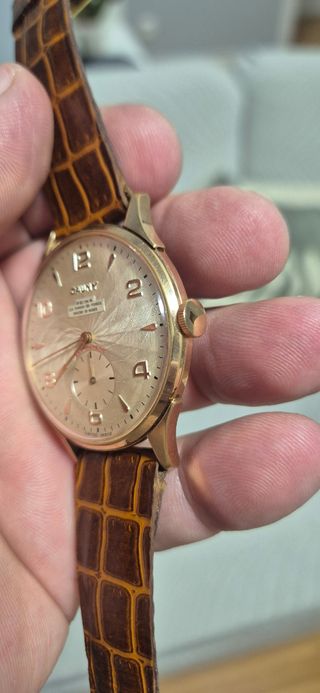 Reloj CAUNY  40.5 MM