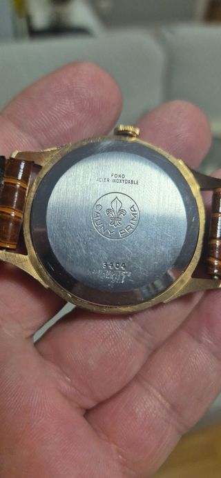 Reloj CAUNY  40.5 MM