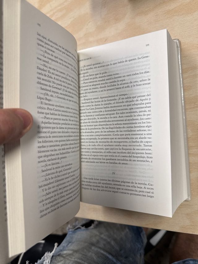 I- Prosa II- teatro Poesía varia