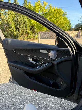 Mercedes-Benz Clase C 2014