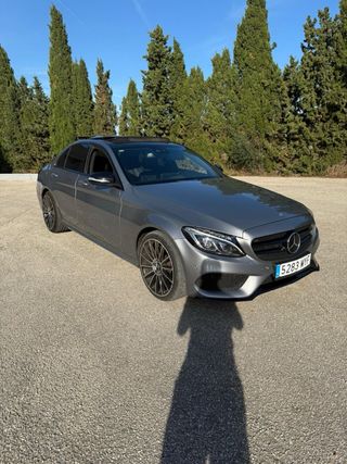 Mercedes-Benz Clase C 2014
