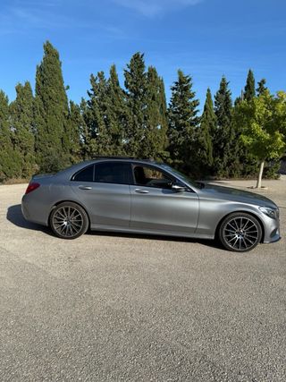 Mercedes-Benz Clase C 2014