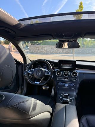 Mercedes-Benz Clase C 2014
