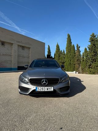 Mercedes-Benz Clase C 2014