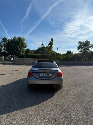 Mercedes-Benz Clase C 2014