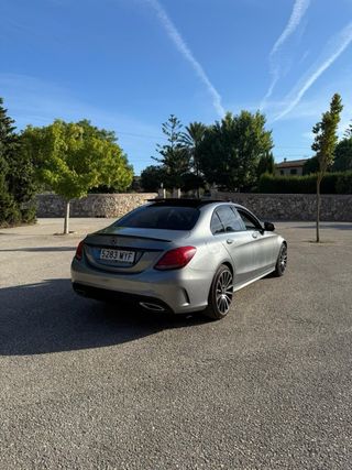 Mercedes-Benz Clase C 2014