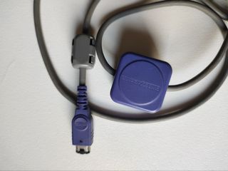 Conector Link oficial de GBA