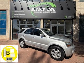 KIA Sorento 2.5 CRDI 170CV 4X4