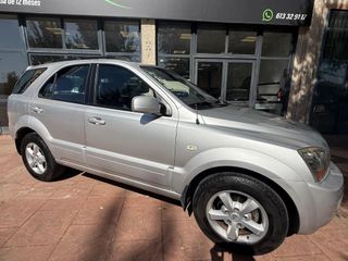 KIA Sorento 2.5 CRDI 170CV 4X4