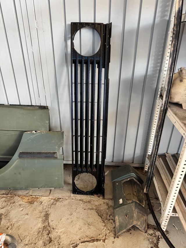 Rejilla delantera Range Rover Classic