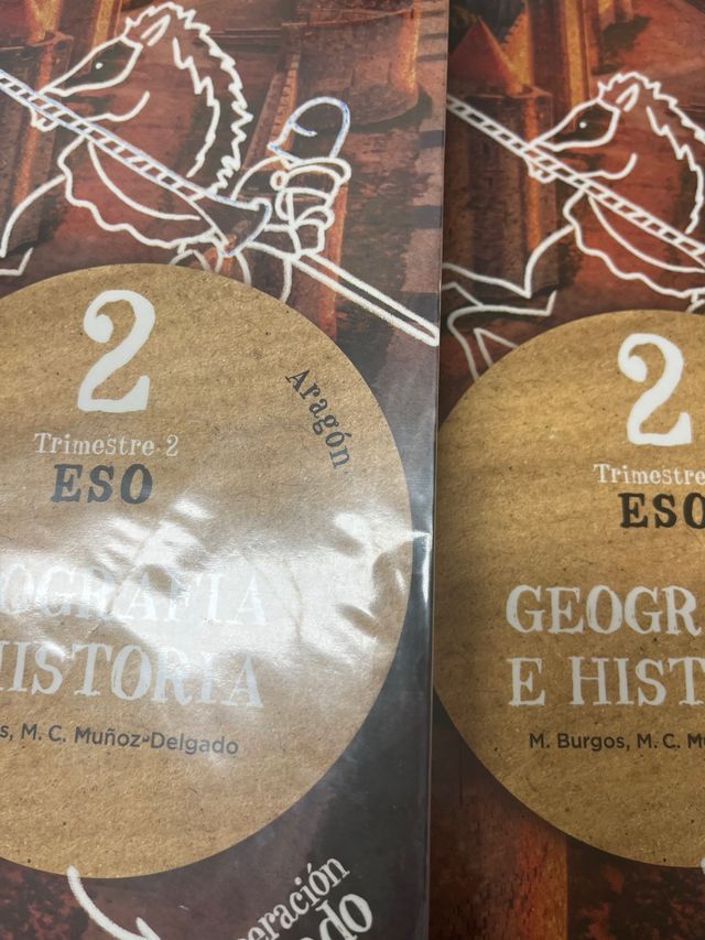 Geografía e Historia 2