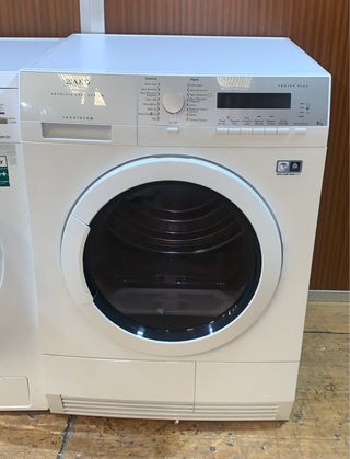 Secadora AEG /bomba de calor